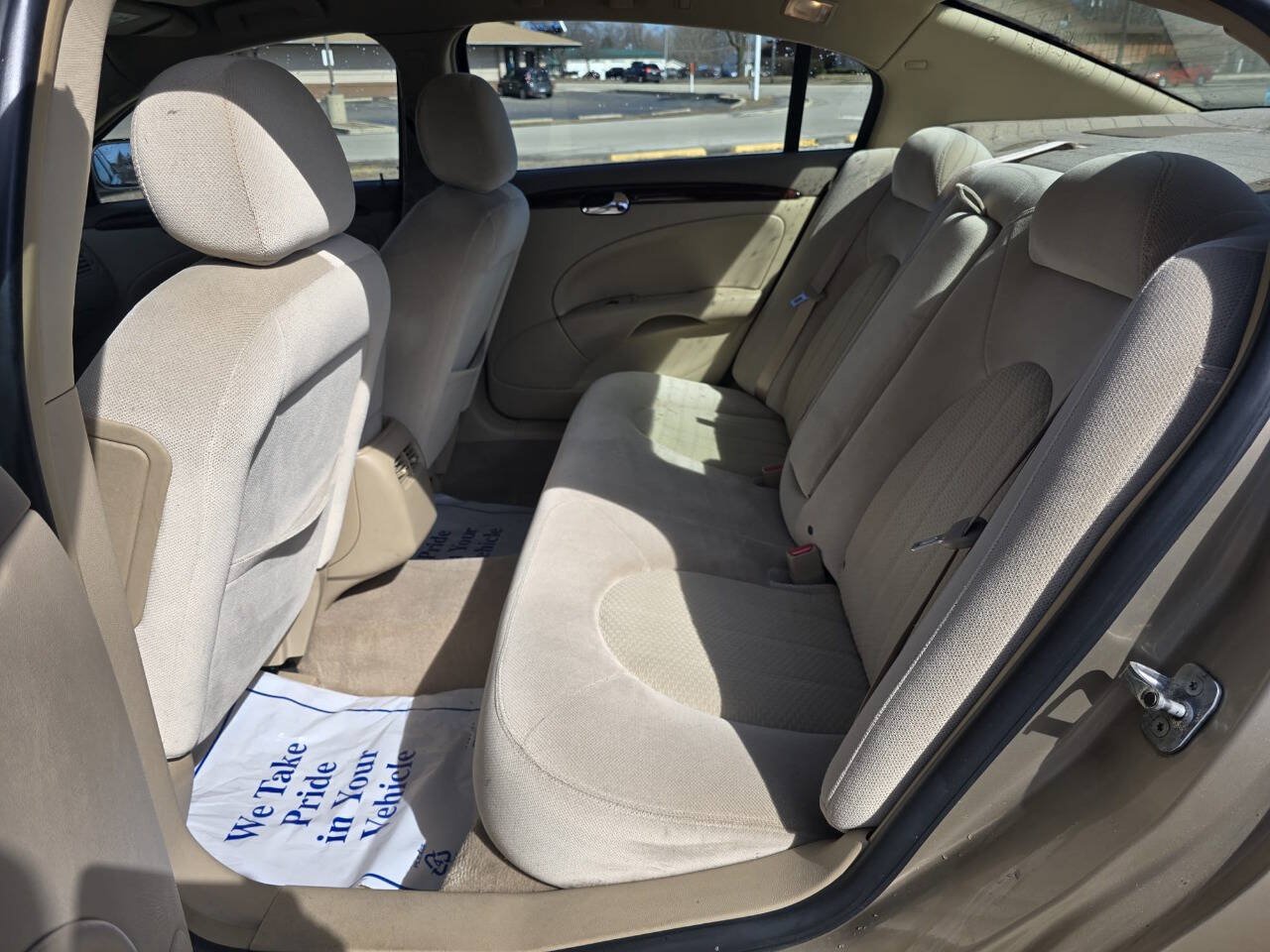 Used 2006 Buick Lucerne CX FWD image 12