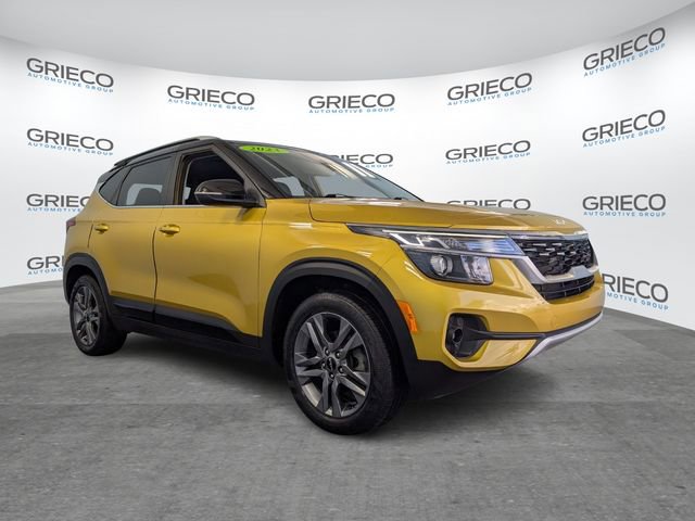 Used 2023 Kia Seltos S