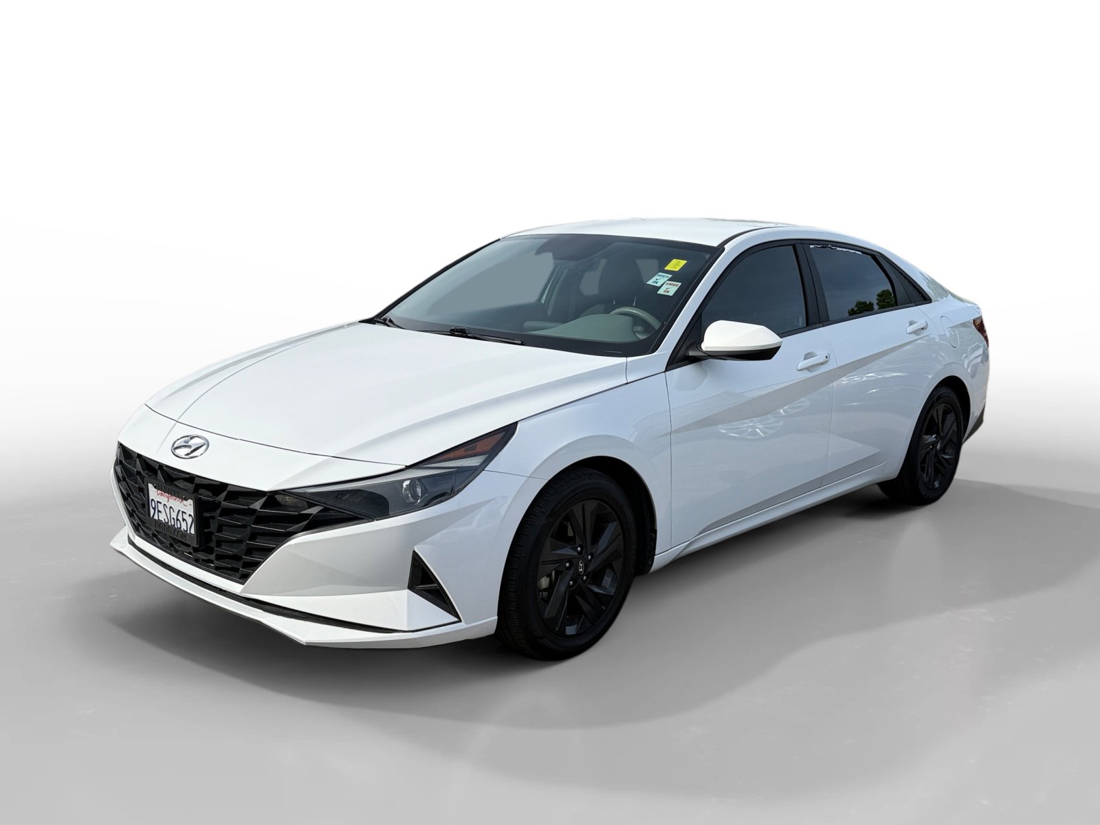 Certified 2023 Hyundai Elantra SEL image 1