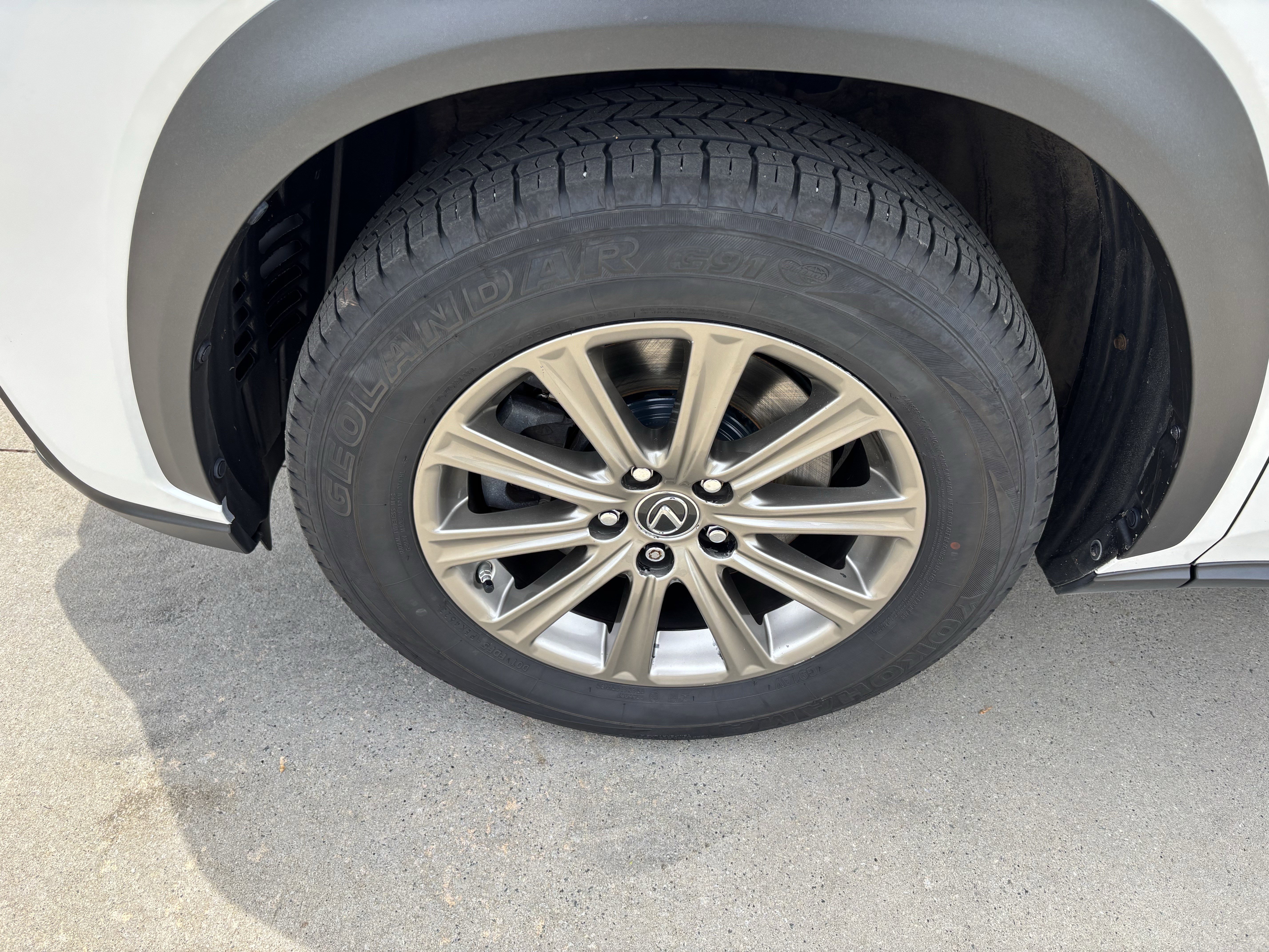 Used 2019 Lexus NX 300h AWD w/ Comfort Package image 13