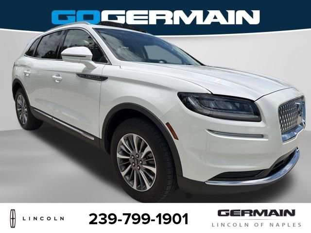 Used 2023 Lincoln Nautilus Reserve FWD image 9