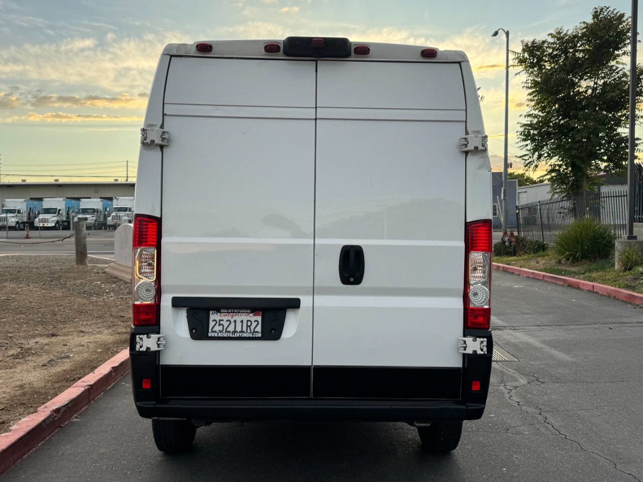 Used 2019 RAM ProMaster 2500 image 6