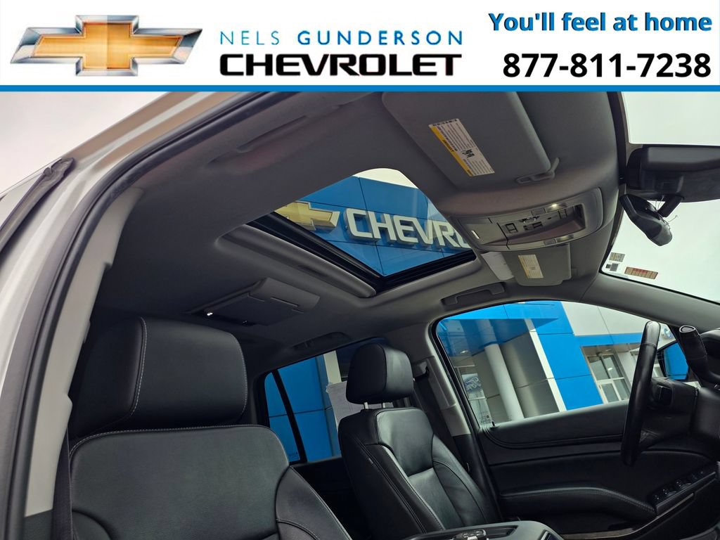 Used 2017 Chevrolet Tahoe LT AWD/4WD image 22
