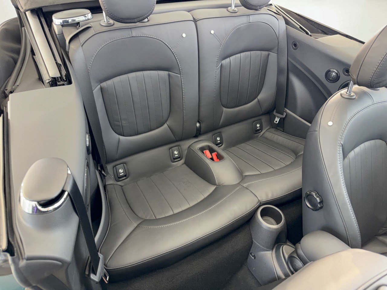 Certified 2024 MINI Cooper S w/ Seaside Edition FWD image 29