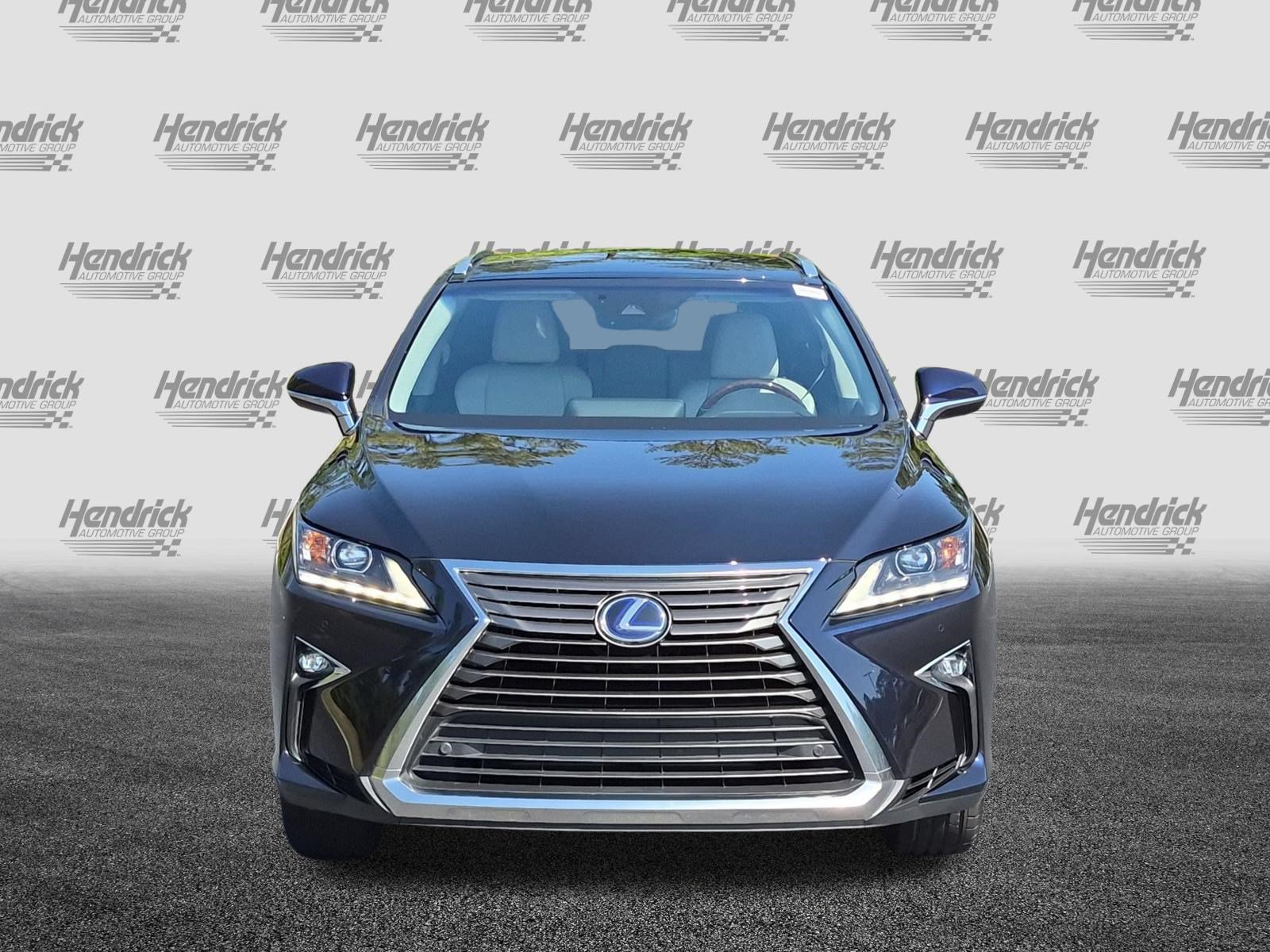 Used 2019 Lexus RX 450h AWD w/ Navigation Package image 3