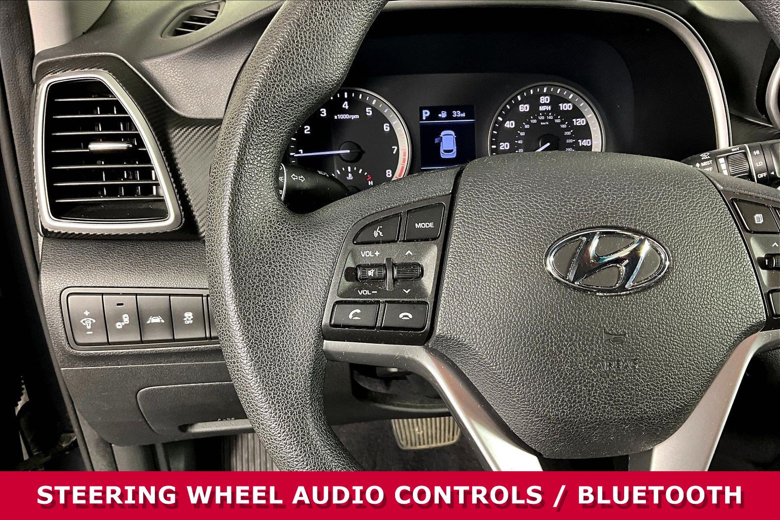 Used 2019 Hyundai Tucson SEL w/ Cargo Package FWD image 10