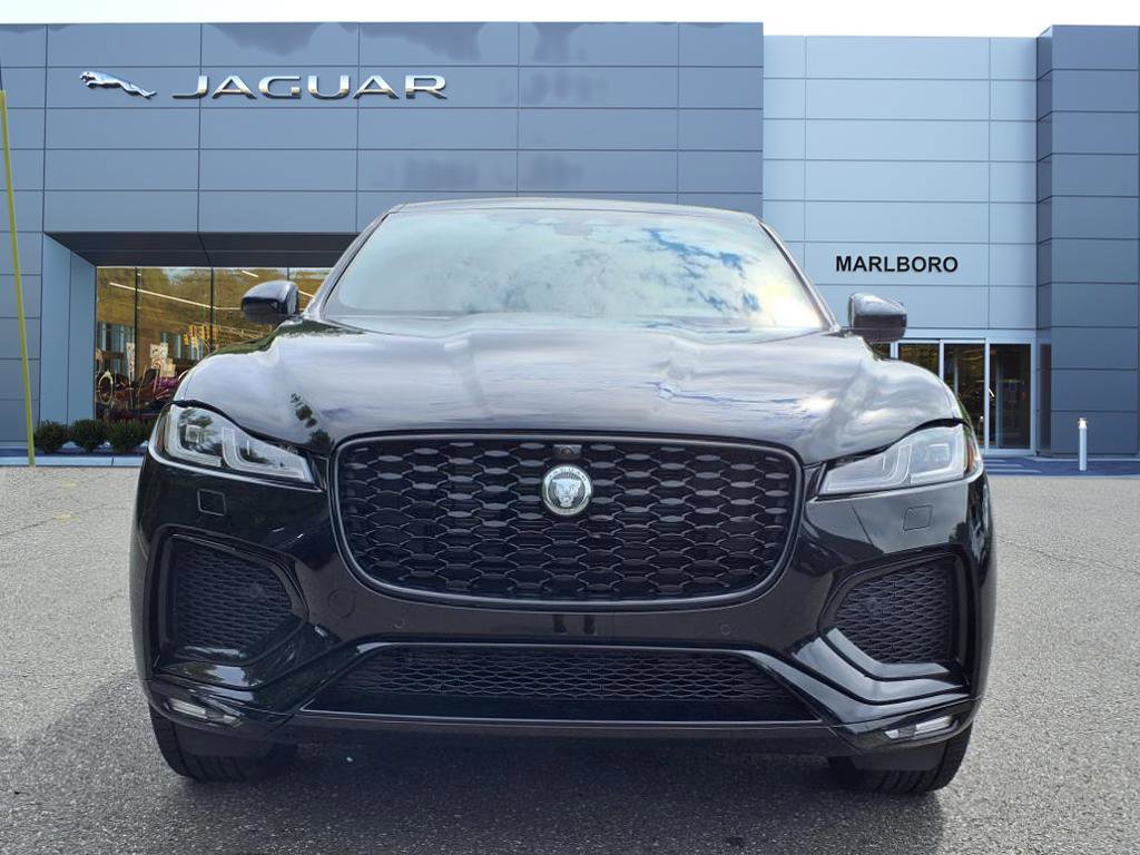 New 2026 Jaguar F-PACE R-Dynamic S image 8