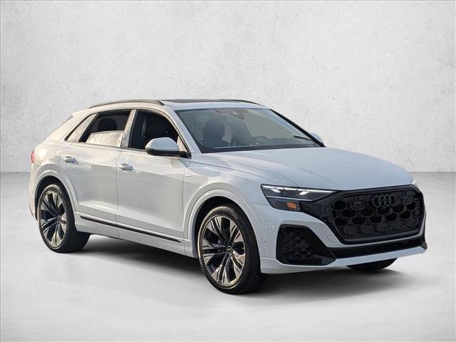 New 2026 Audi Q8 Premium Plus AWD/4WD image 5