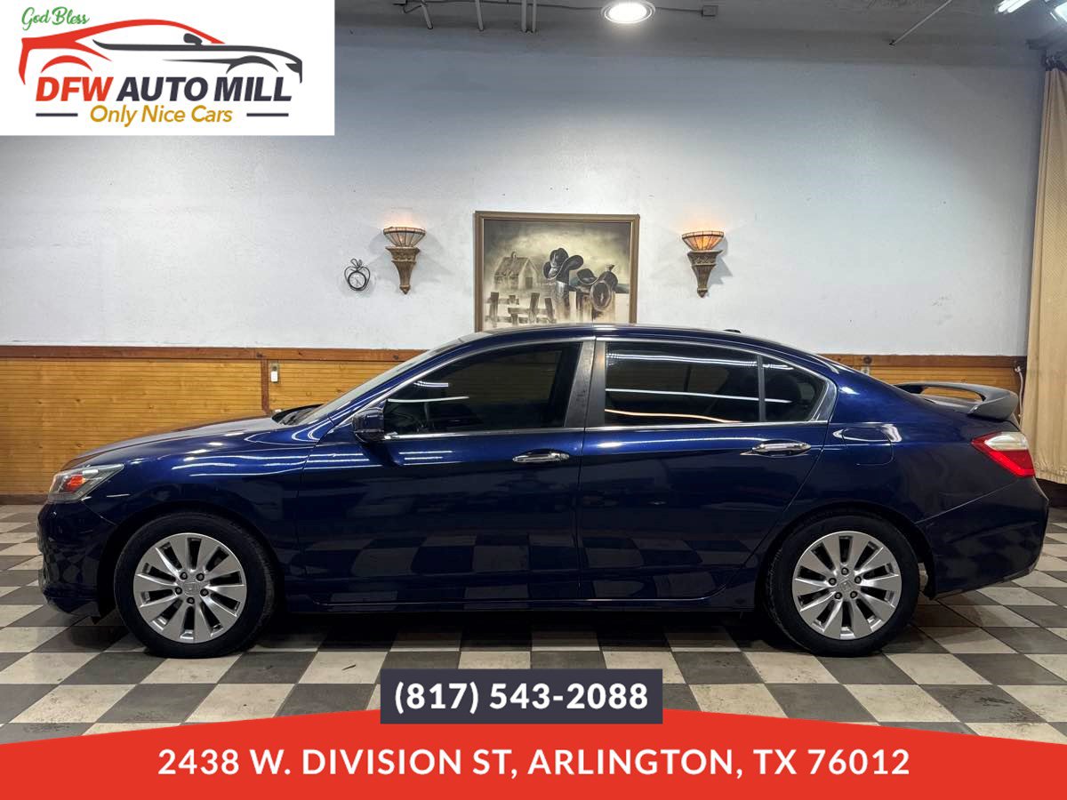 Used 2015 Honda Accord EX-L image 2