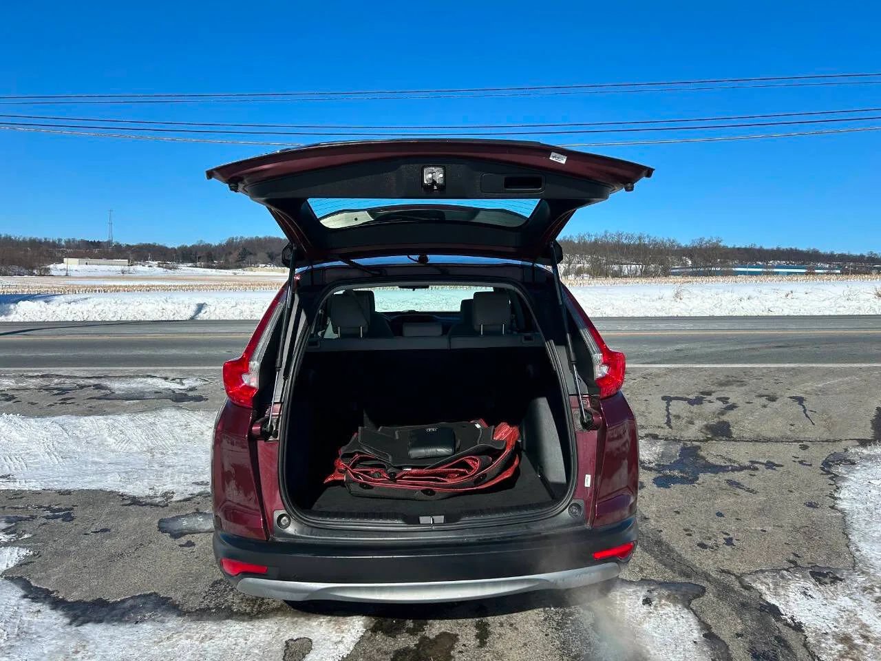 Used 2018 Honda CR-V LX image 11