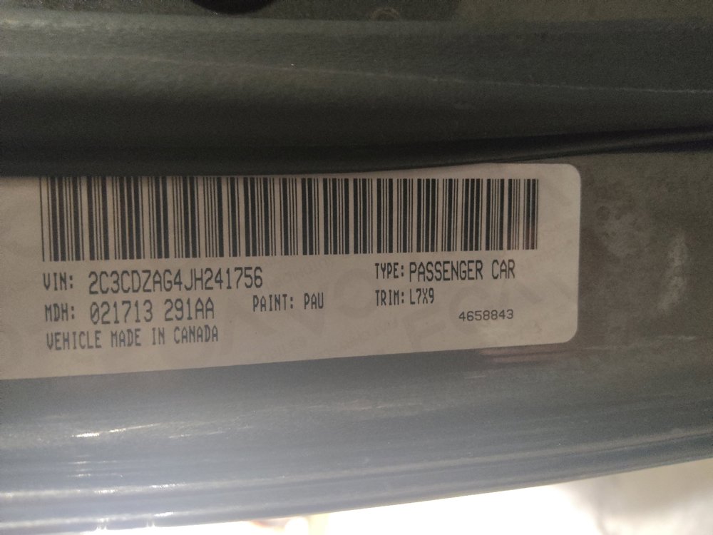 Used 2018 Dodge Challenger SXT RWD image 33