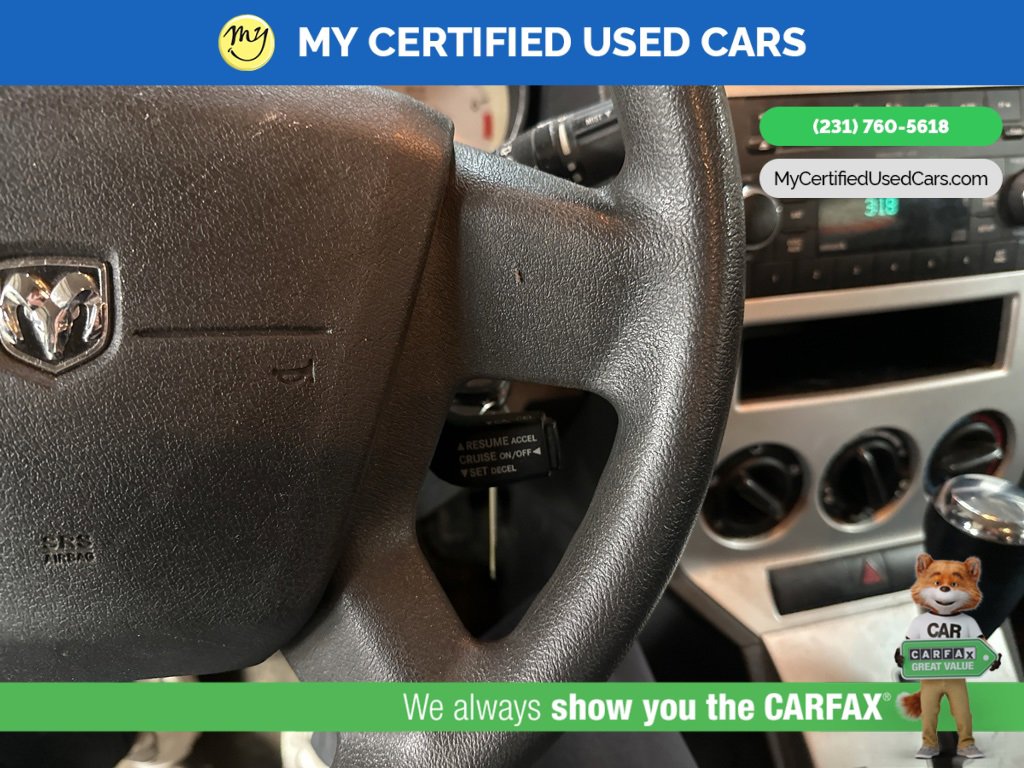 Used 2009 Dodge Caliber SXT image 16