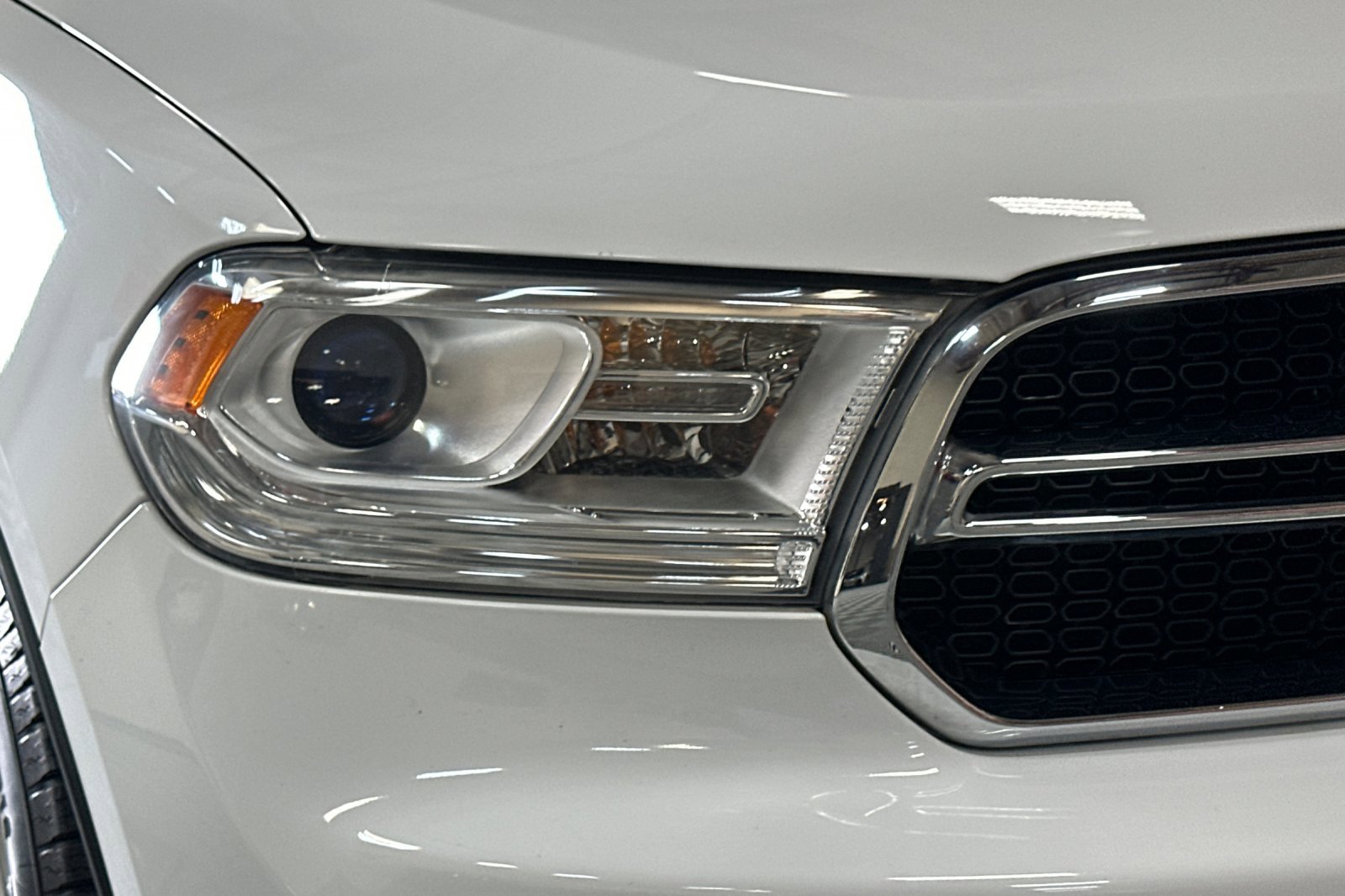 Used 2018 Dodge Durango SXT w/ Trailer Tow Group IV image 47