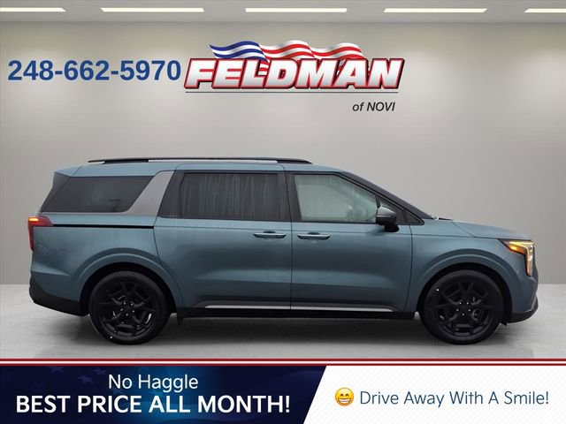 Used 2025 Kia Carnival SX Prestige image 7