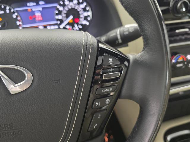 Used 2023 INFINITI QX80 Sensory w/ All-Season Package image 29