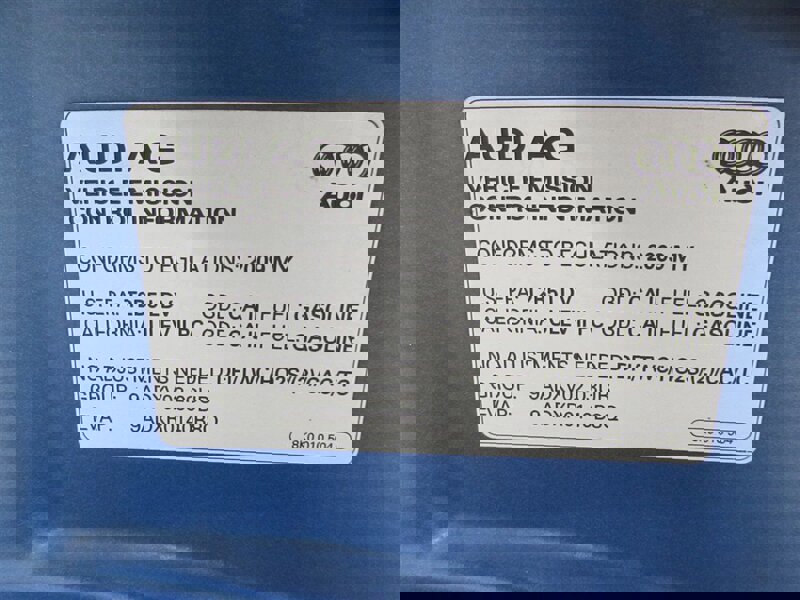 Used 2009 Audi A4 2.0T Premium image 48