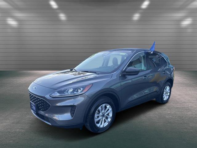 Certified 2022 Ford Escape SE w/ Convenience Package image 3