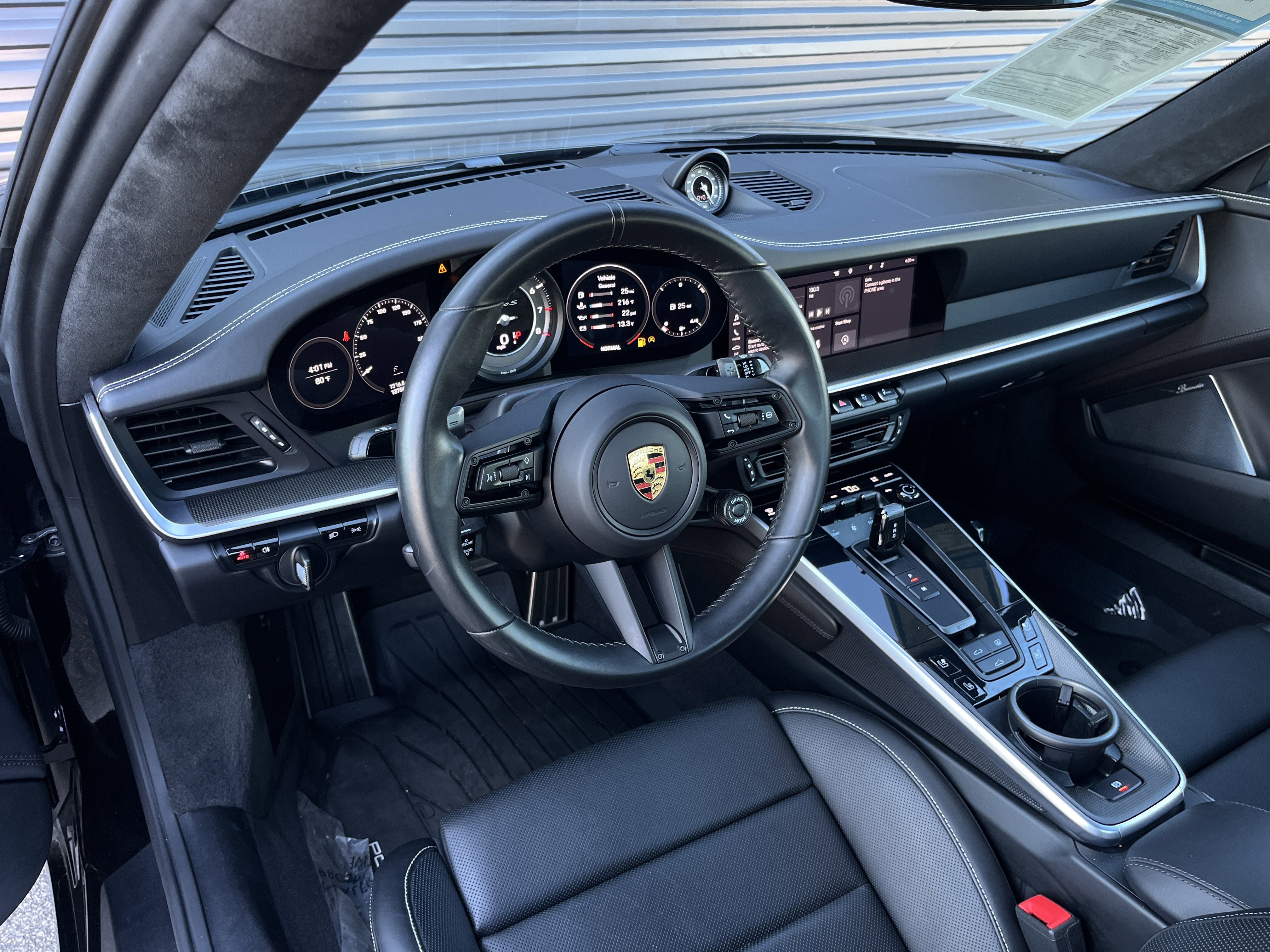 Used 2021 Porsche 911 Turbo S image 29