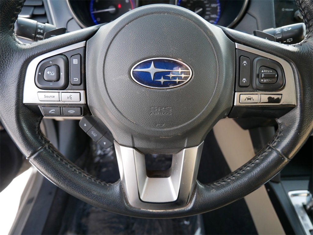 Used 2017 Subaru Outback 2.5i Limited image 25