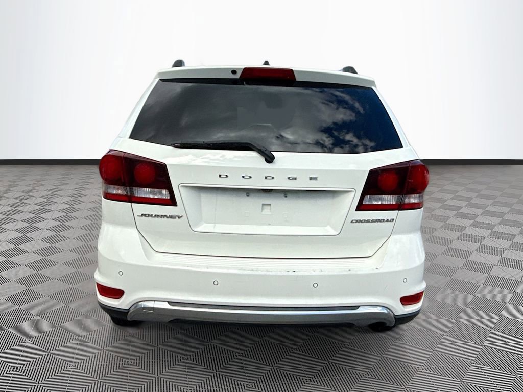 Used 2020 Dodge Journey Crossroad image 7