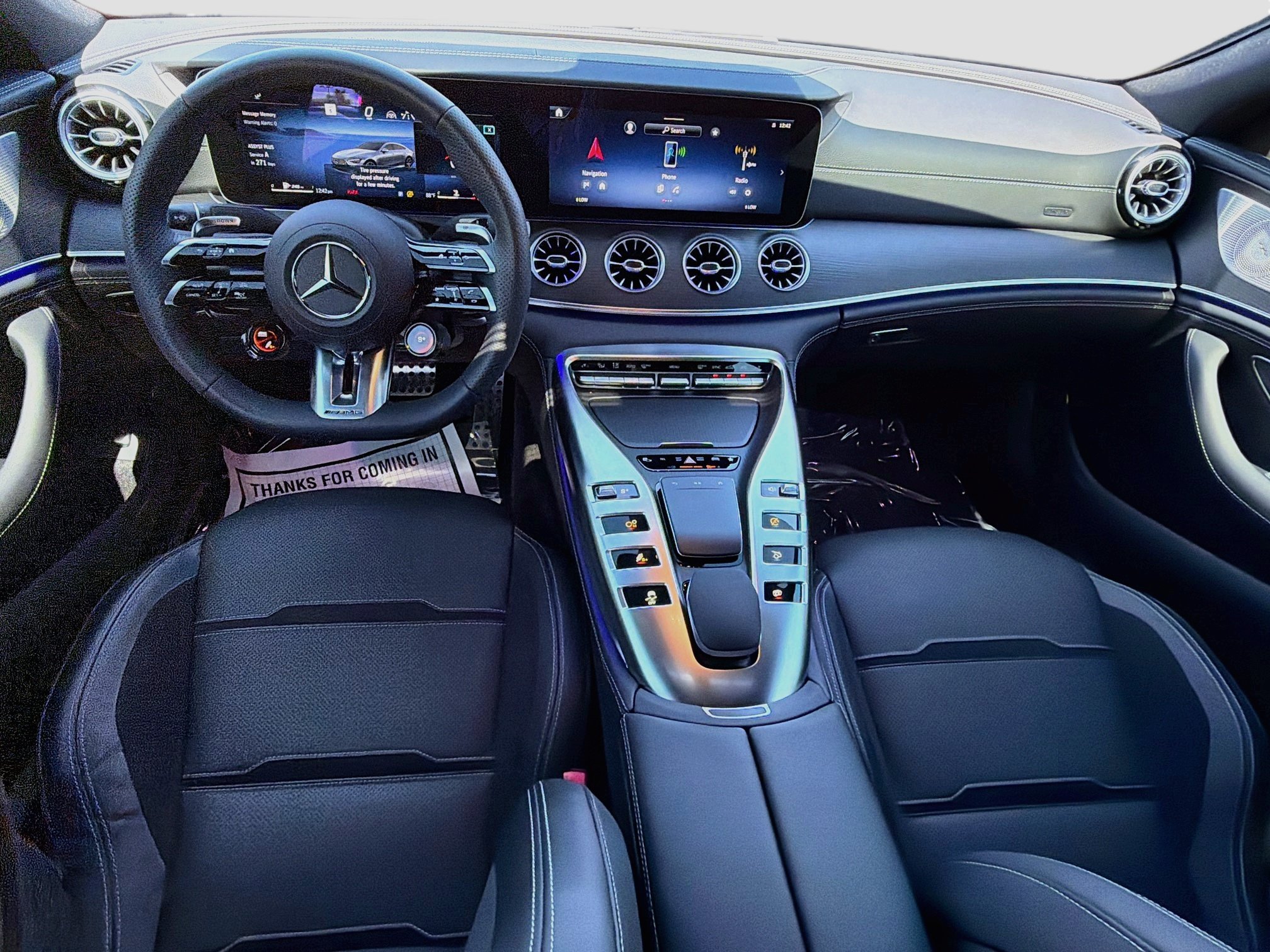 Used 2026 Mercedes-Benz AMG GT 63 image 16