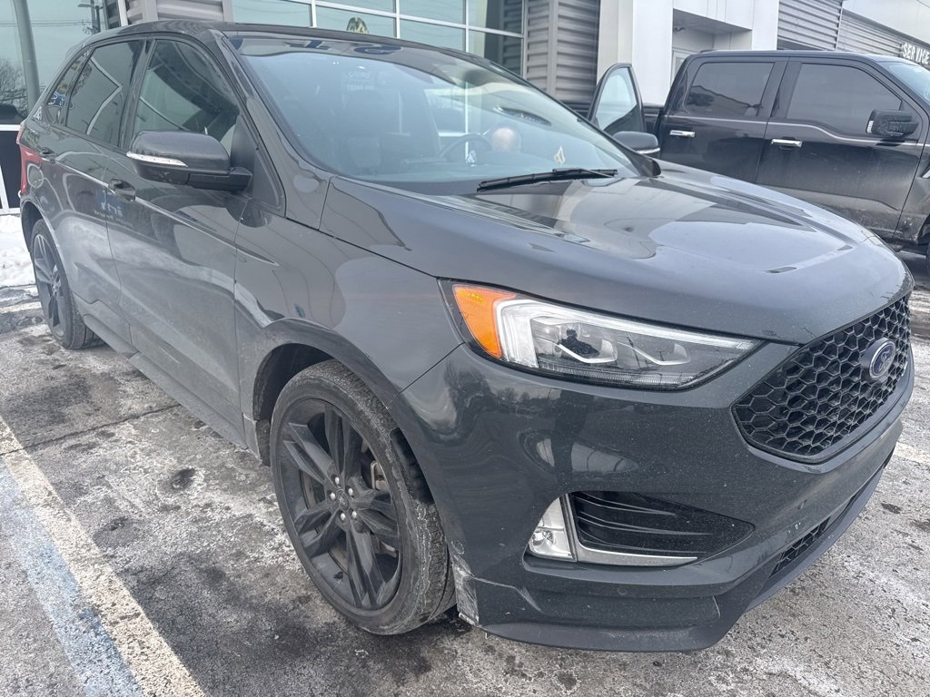 Used 2021 Ford Edge ST w/ Equipment Group 401A image 3