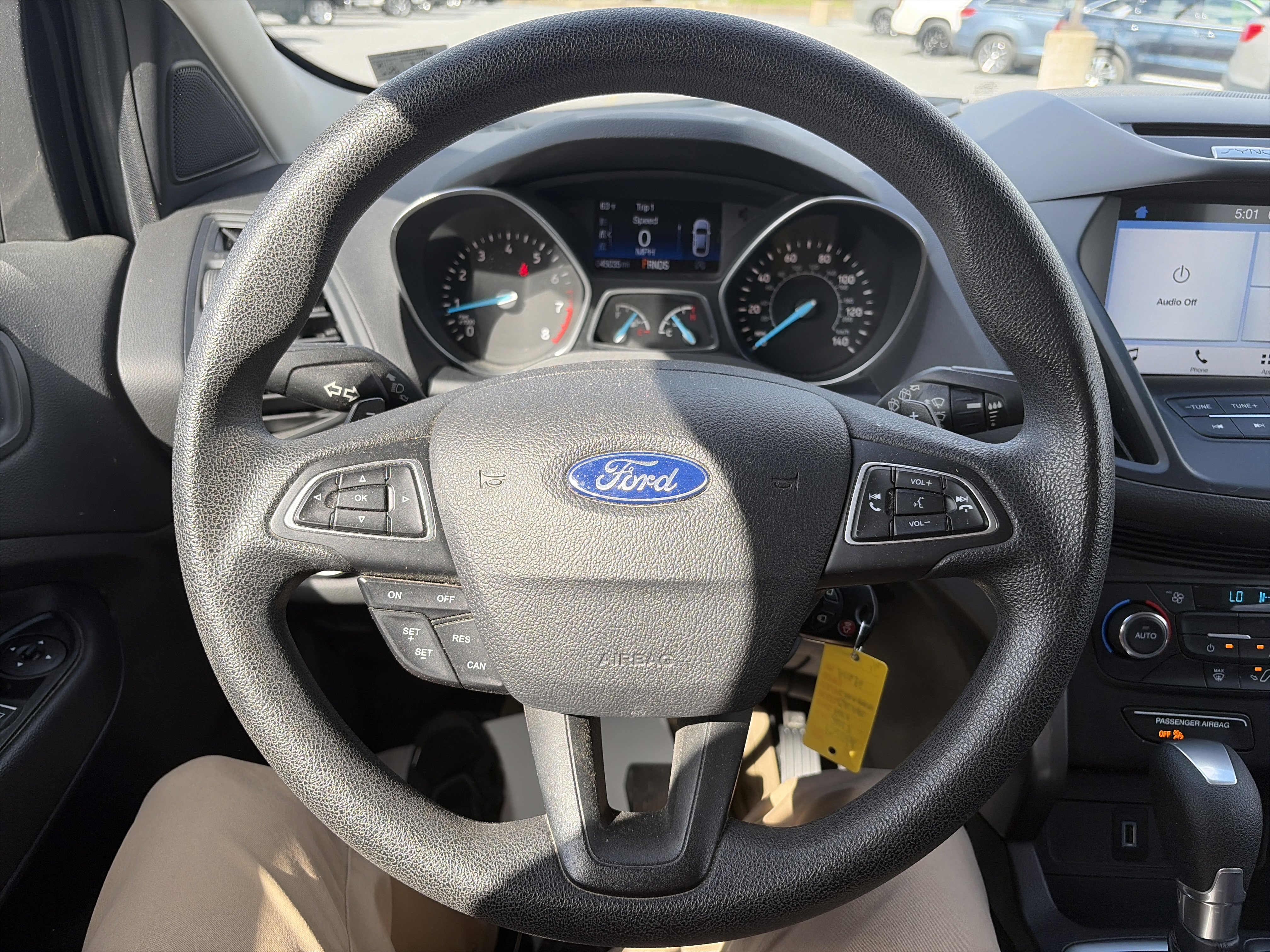 Used 2017 Ford Escape SE w/ Equipment Group 201A AWD/4WD image 17