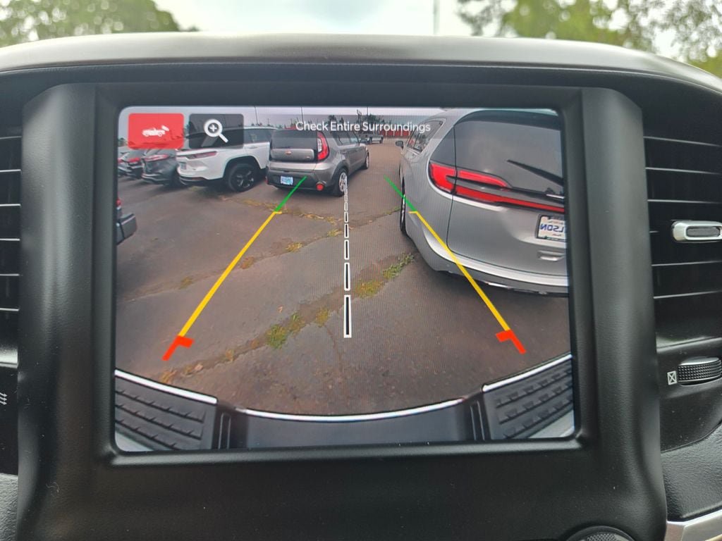 Used 2022 RAM 2500 Laramie AWD/4WD image 14