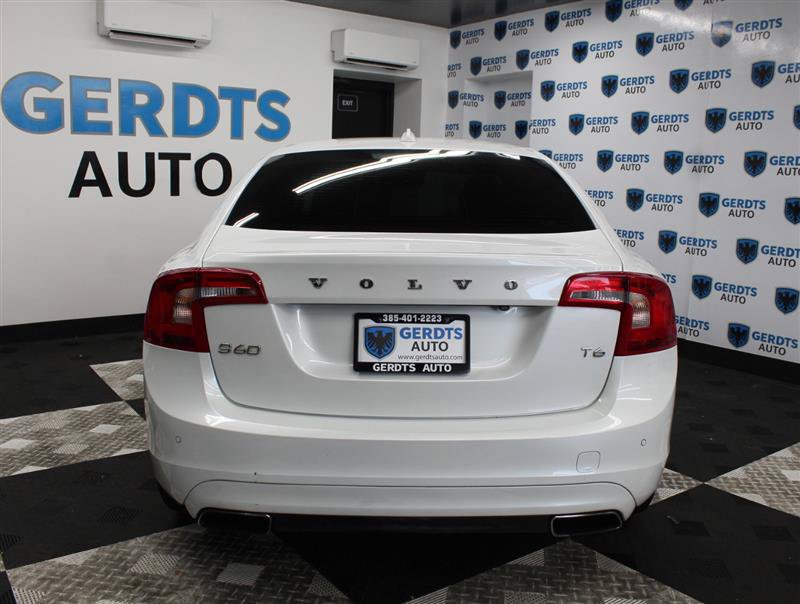 Used 2015 Volvo S60 T6 Platinum FWD image 3