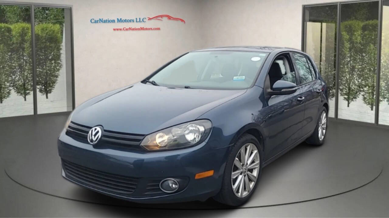 Used 2014 Volkswagen Golf TDI image 1