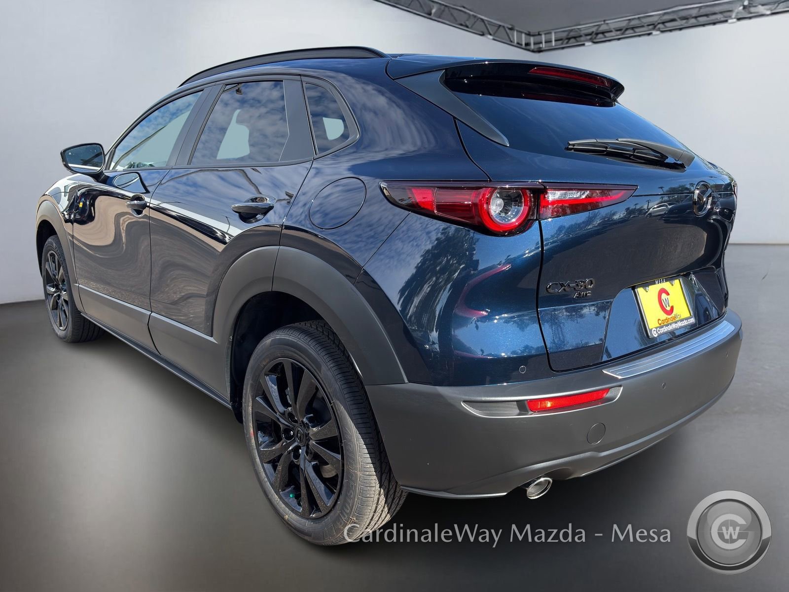 New 2026 MAZDA CX-30 AWD 2.5 S image 6