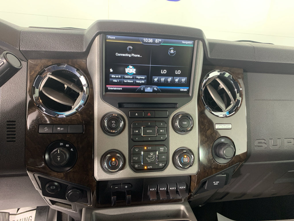 Used 2015 Ford F350 Platinum image 24