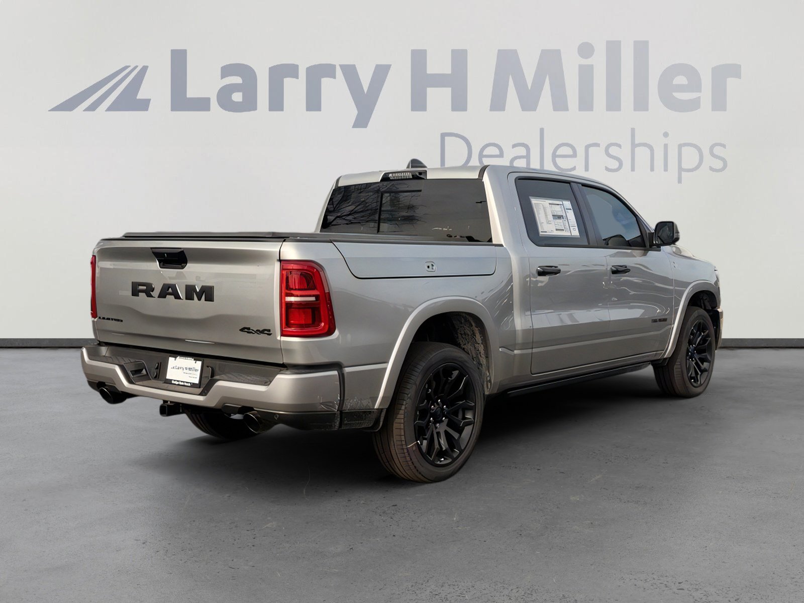 New 2026 RAM 1500 Limited image 5