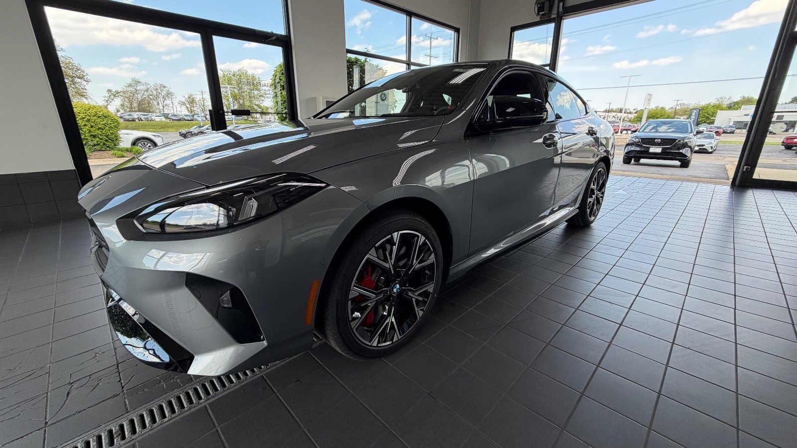 New 2026 BMW M235i xDrive w/ Technology Package AWD/4WD image 1