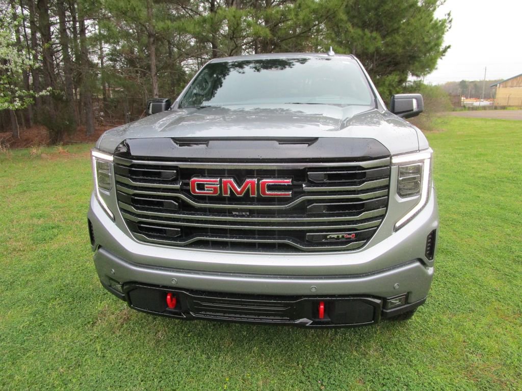 New 2026 GMC Sierra 1500 AT4 w/ AT4 Premium Package image 4