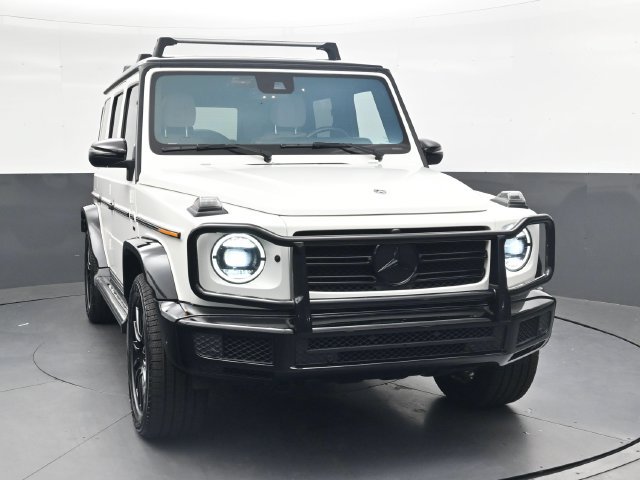 Used 2020 Mercedes-Benz G 550 image 10