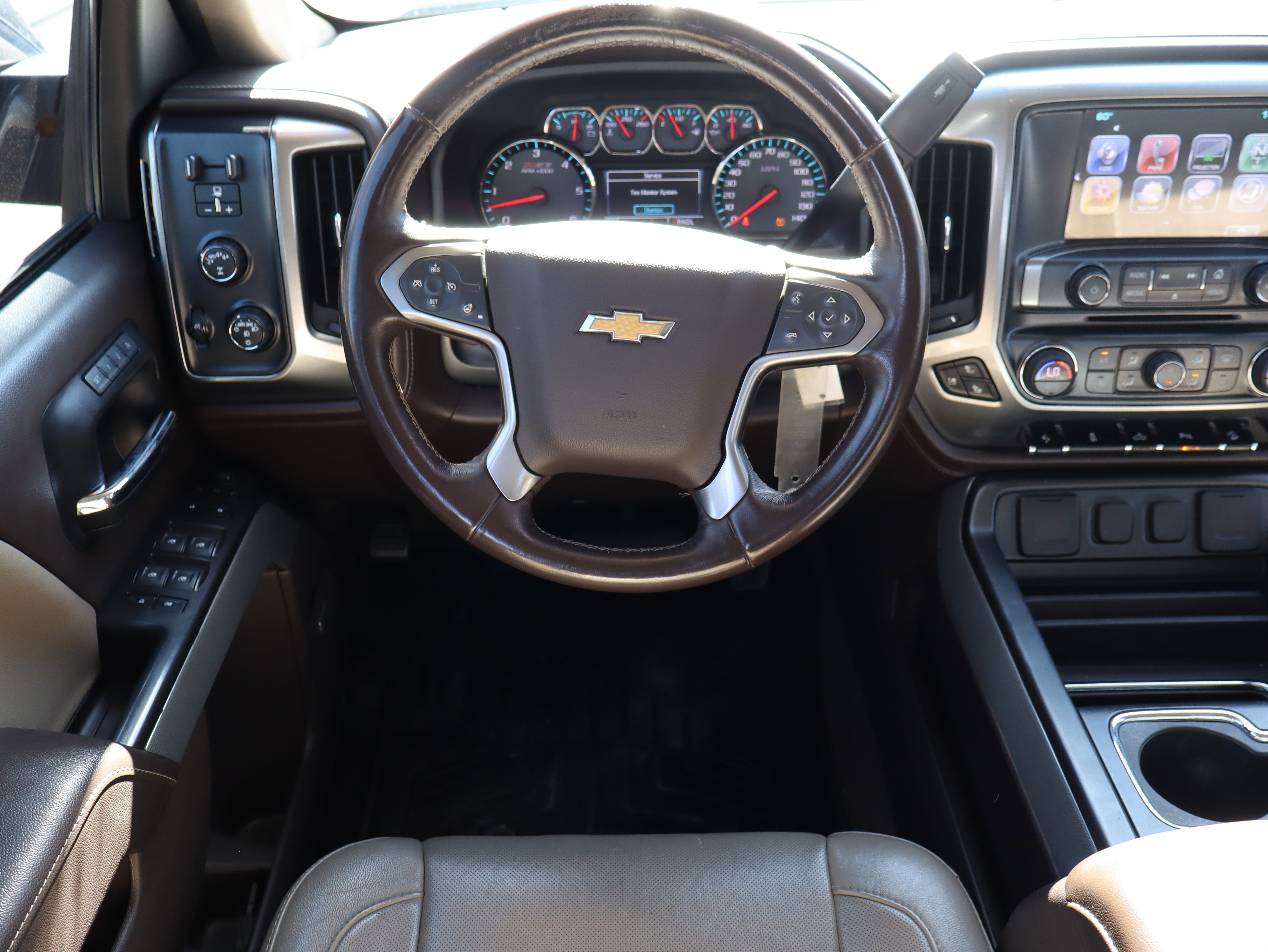 Used 2018 Chevrolet Silverado 1500 LTZ Z71 w/ LTZ Plus Package image 21