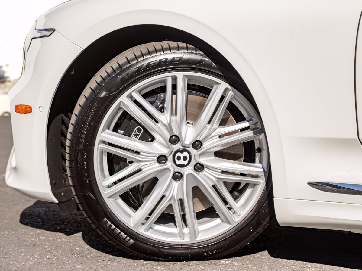 New 2027 Bentley Continental GT AWD/4WD image 14