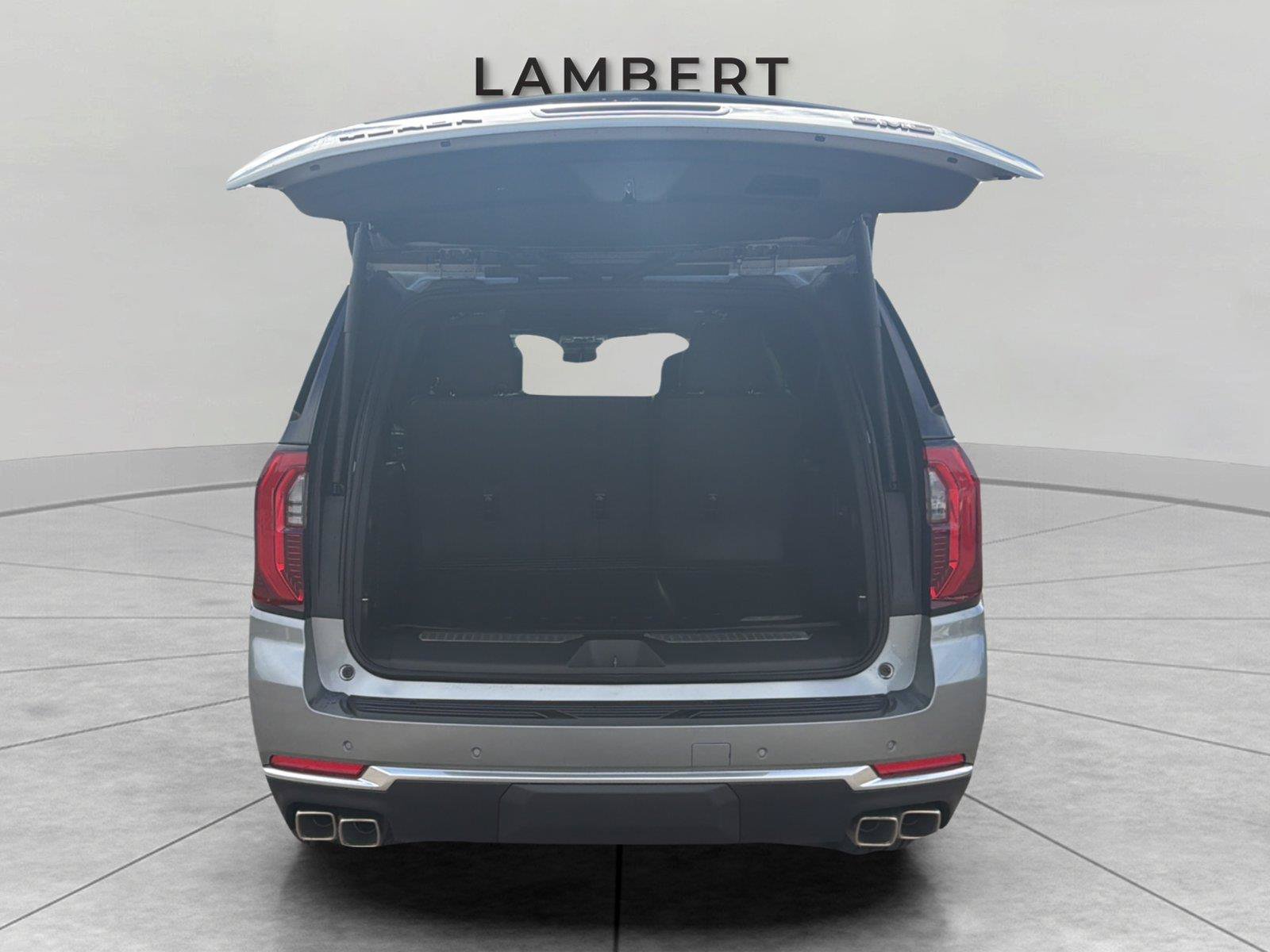 New 2027 GMC Yukon XL Denali w/ Denali Reserve Package AWD/4WD image 21