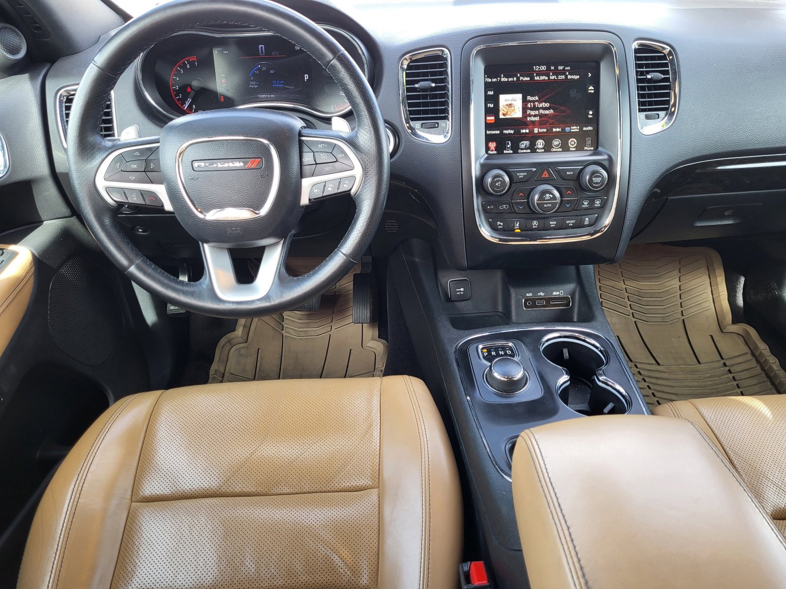 Used 2017 Dodge Durango Citadel w/ Technology Group image 19