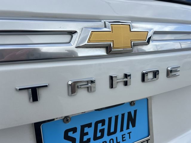 Certified 2024 Chevrolet Tahoe High Country image 32