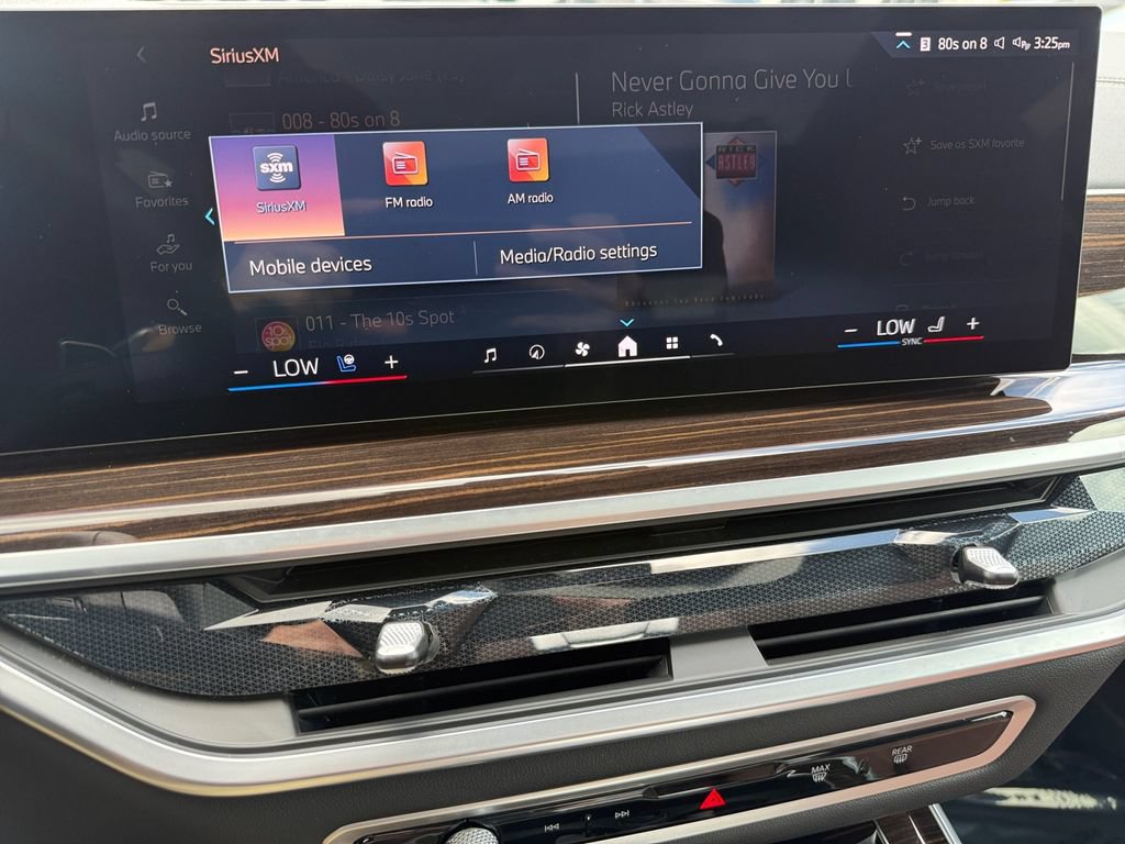 Used 2026 BMW X5 xDrive40i AWD/4WD image 23