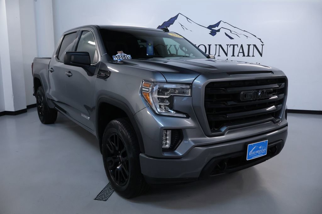 Used 2021 GMC Sierra 1500 Elevation w/ X31 Off-Road Package 360° Tour