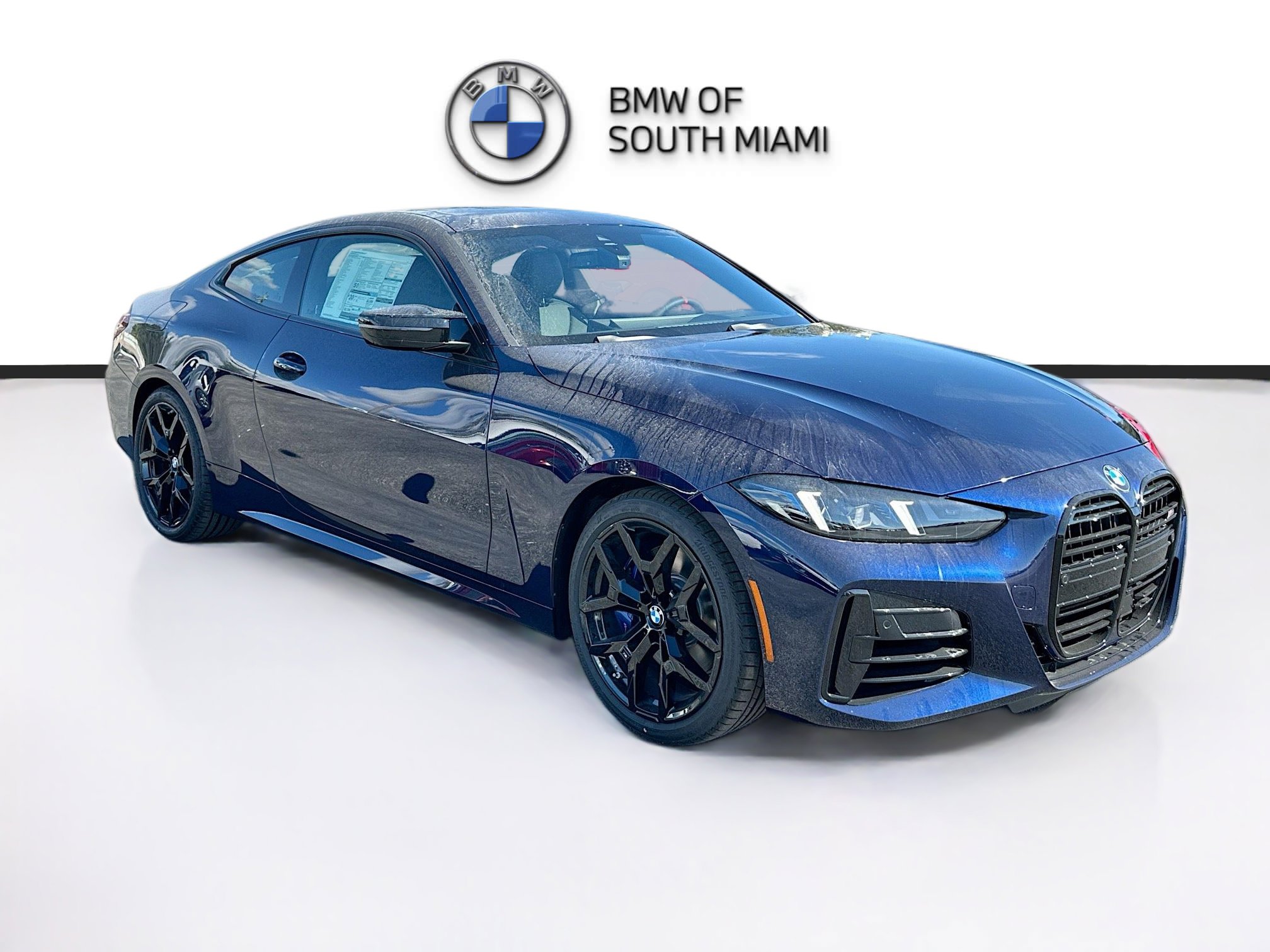 New 2026 BMW M440i Coupe w/ Premium Package image 1