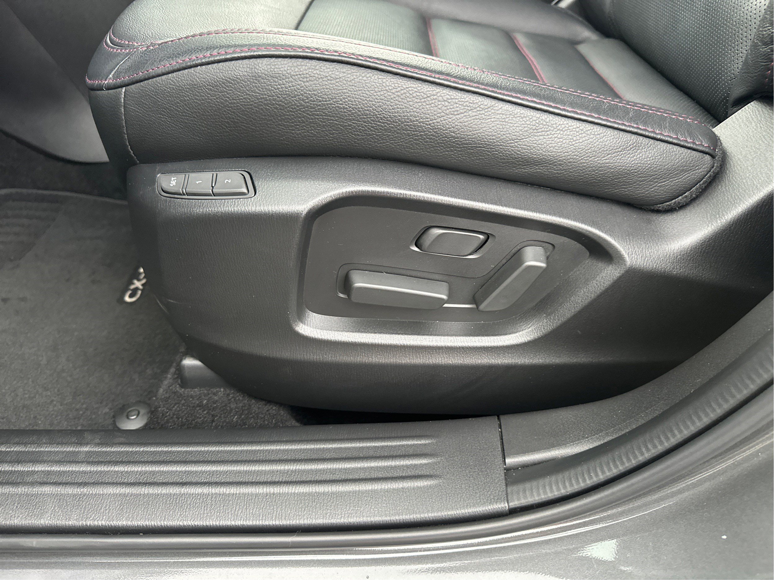 Certified 2025 MAZDA CX-5 2.5 Turbo w/ Premium Package image 20