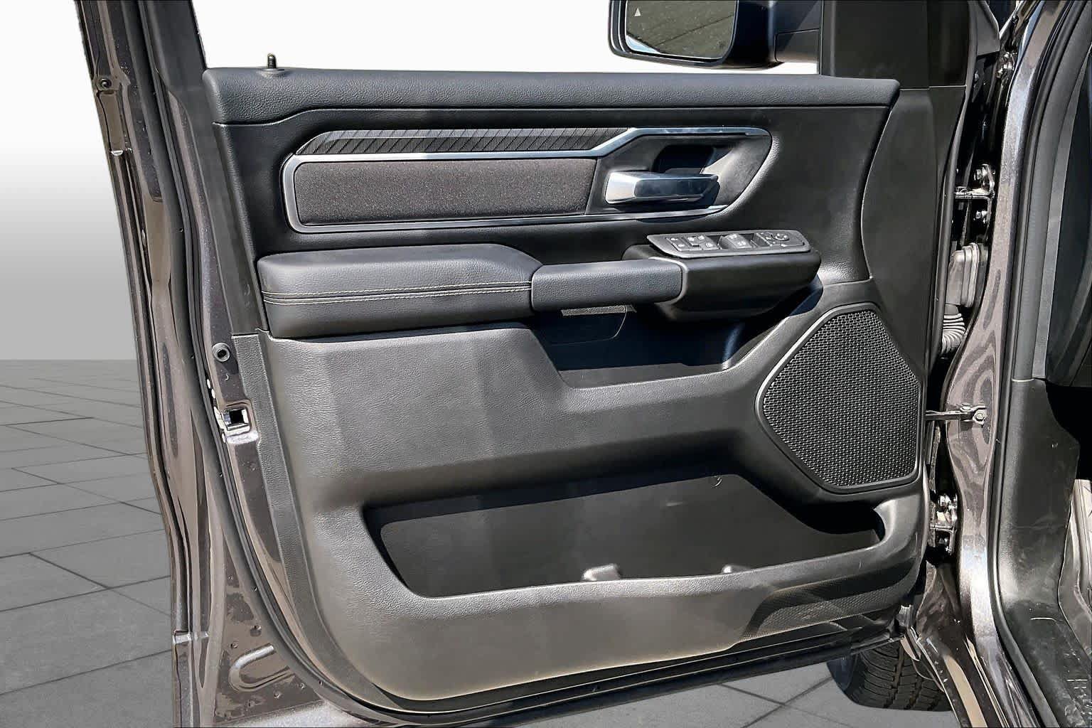 New 2027 RAM 1500 Big Horn w/ Night Edition AWD/4WD image 10