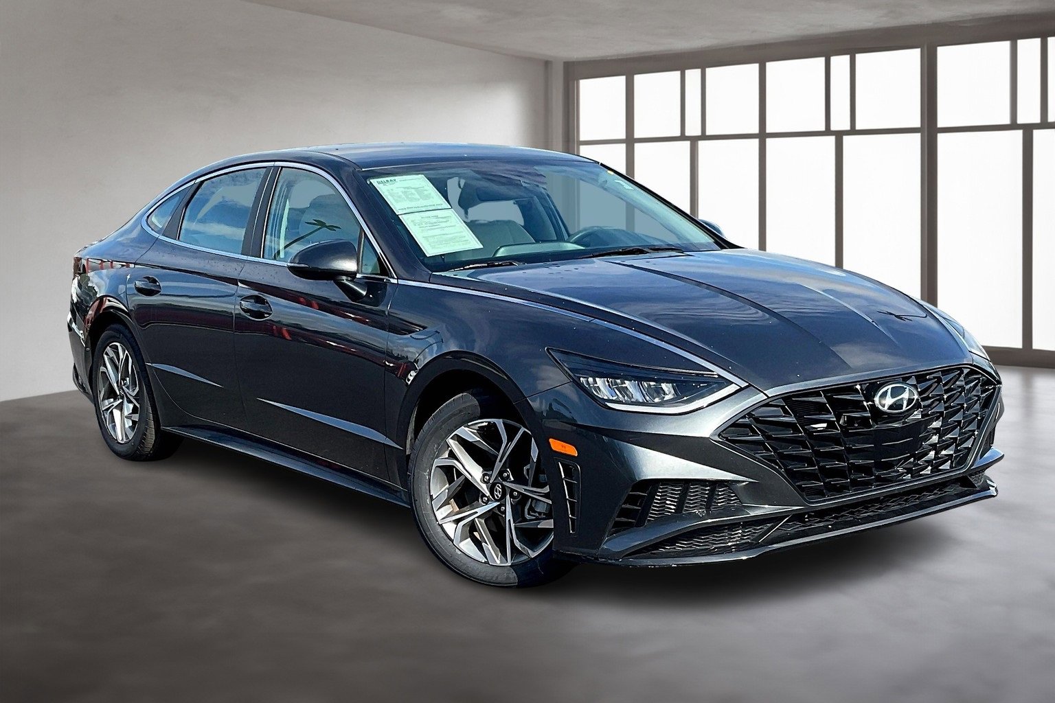Certified 2023 Hyundai Sonata SEL w/ Cargo Package