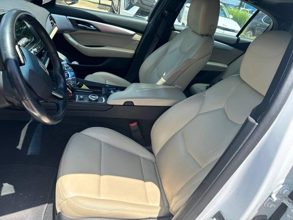 Used 2021 Cadillac CT5 Luxury w/ Sun And Sound Package RWD image 6