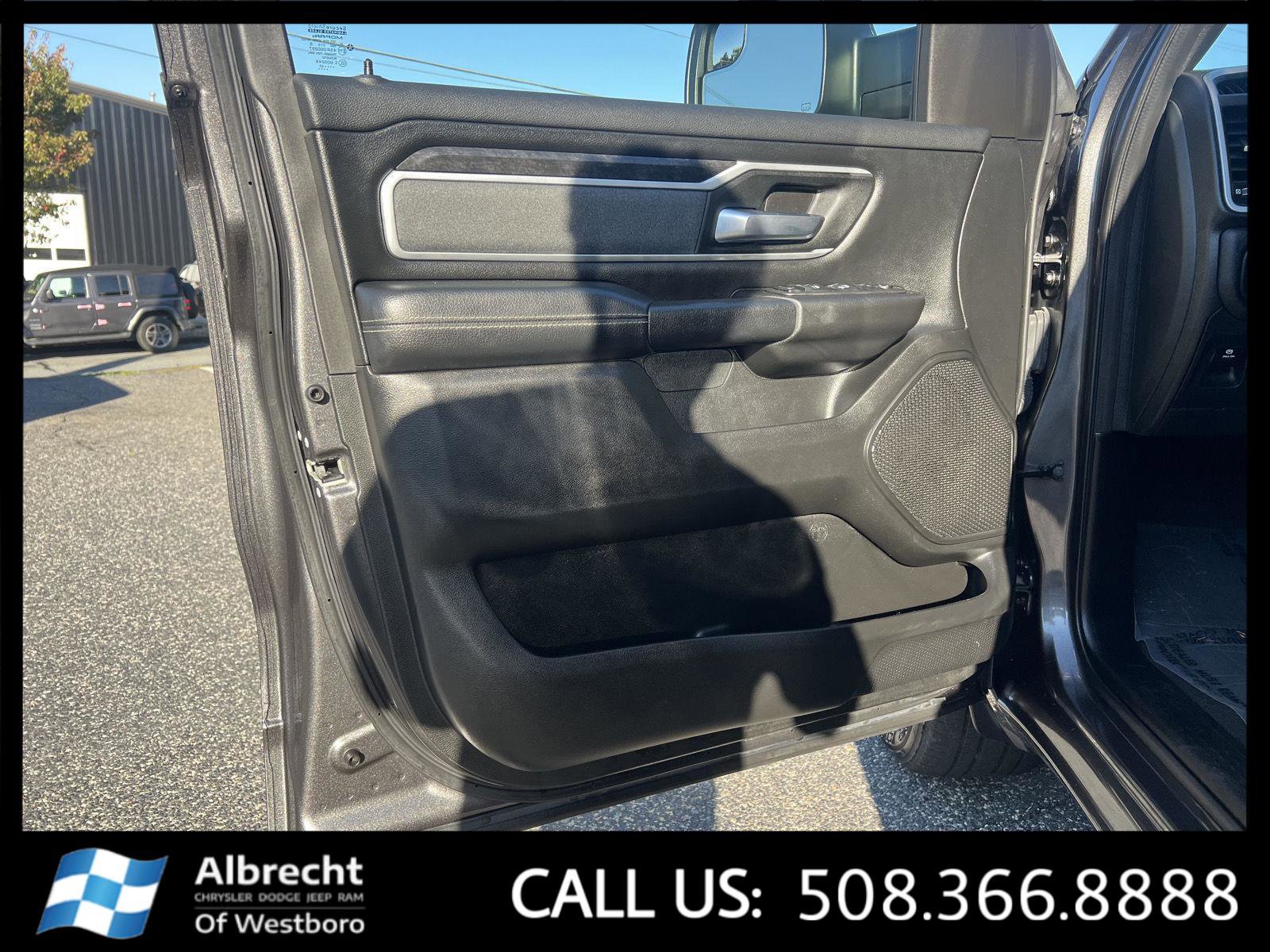 Used 2022 RAM 1500 Big Horn image 12