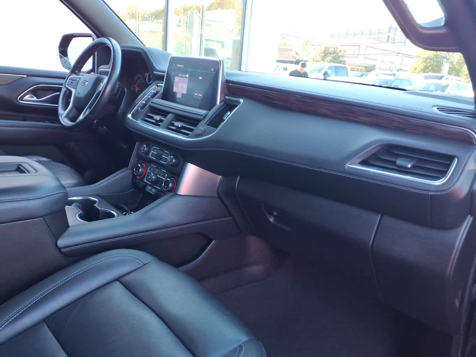 Certified 2021 Chevrolet Tahoe Z71 AWD/4WD image 20